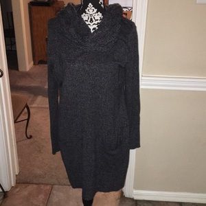 New York and Company Sweater Dress